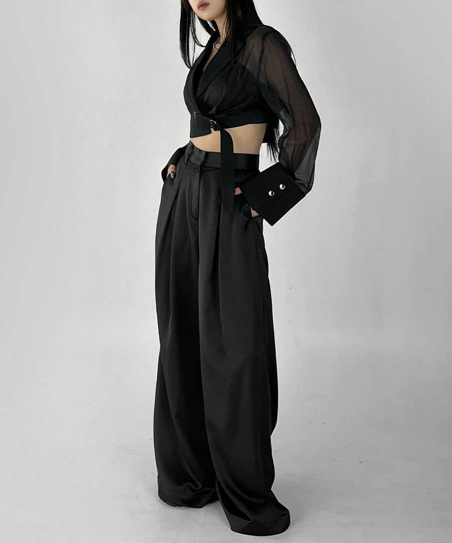 &&model：160cm&&