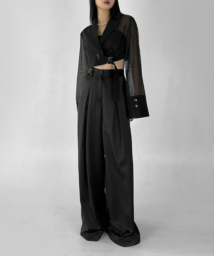 &&model：160cm&&