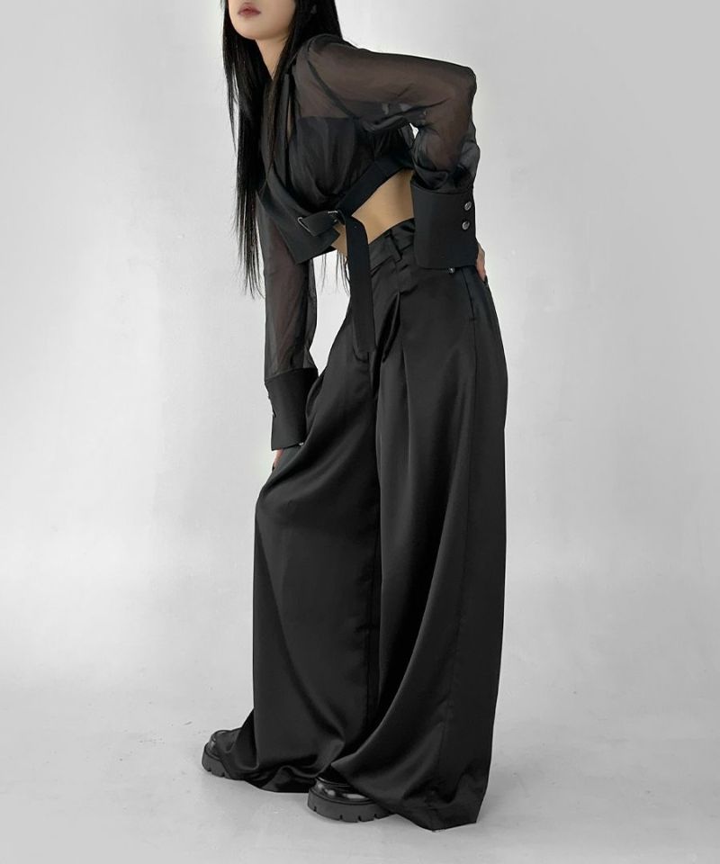 &&model：160cm&&