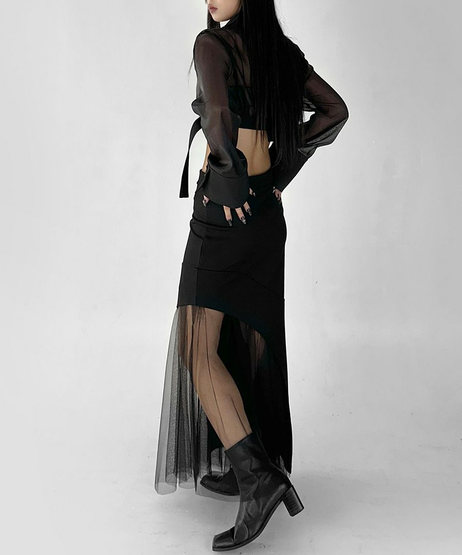 &&model：160cm&&