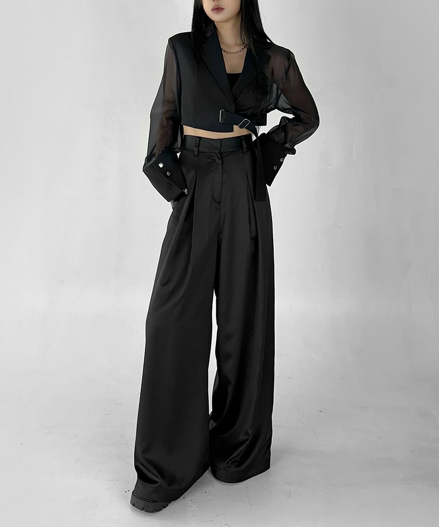 &&model：160cm&&