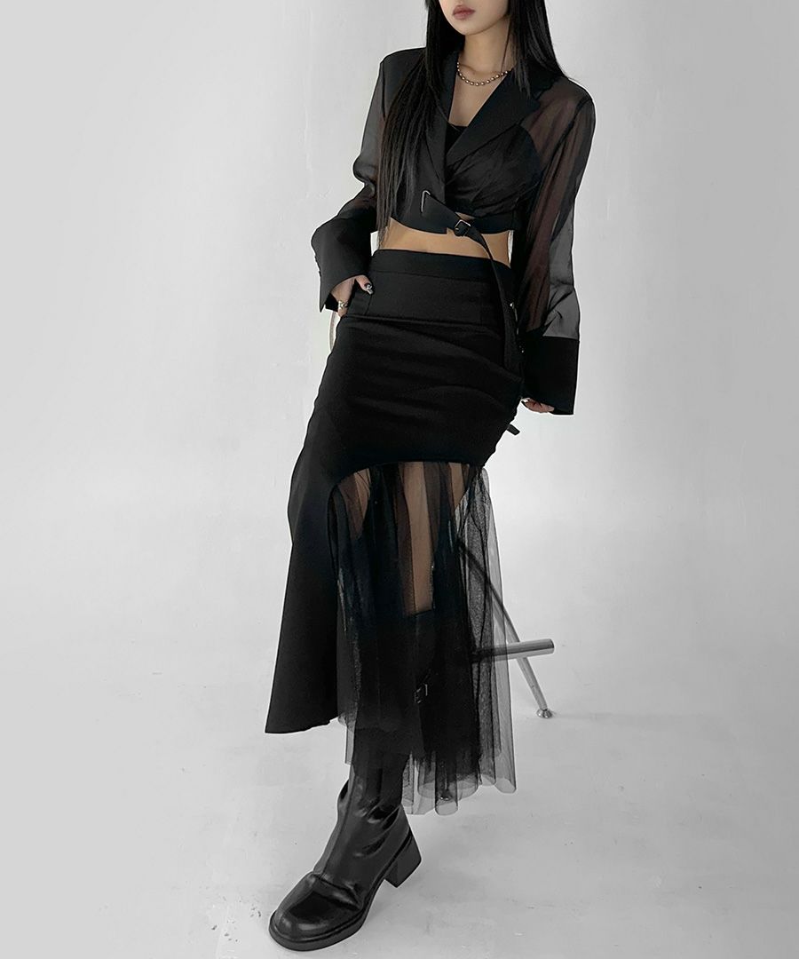 &&model：160cm&&