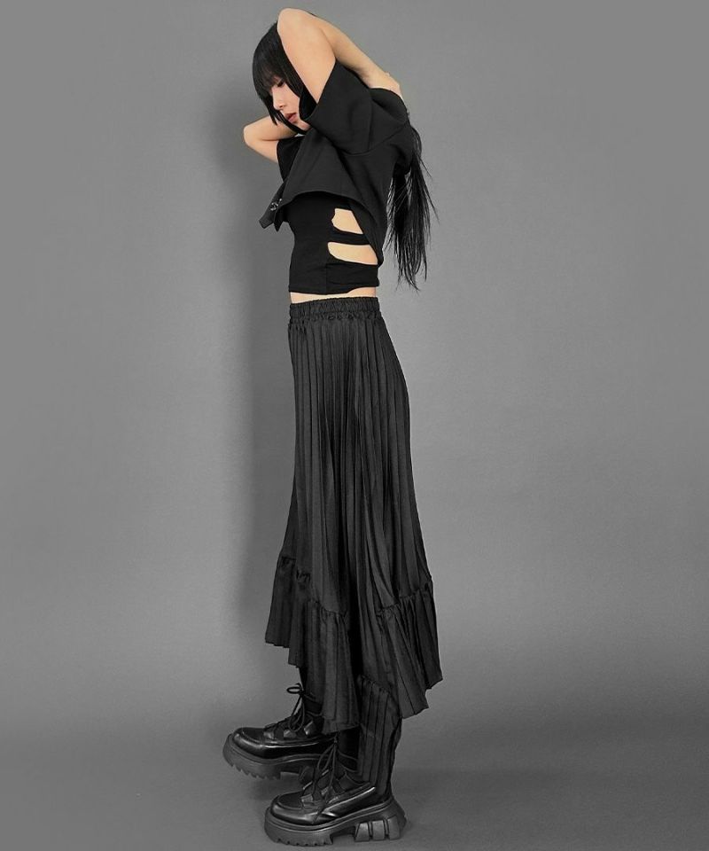 &&model：160cm&&