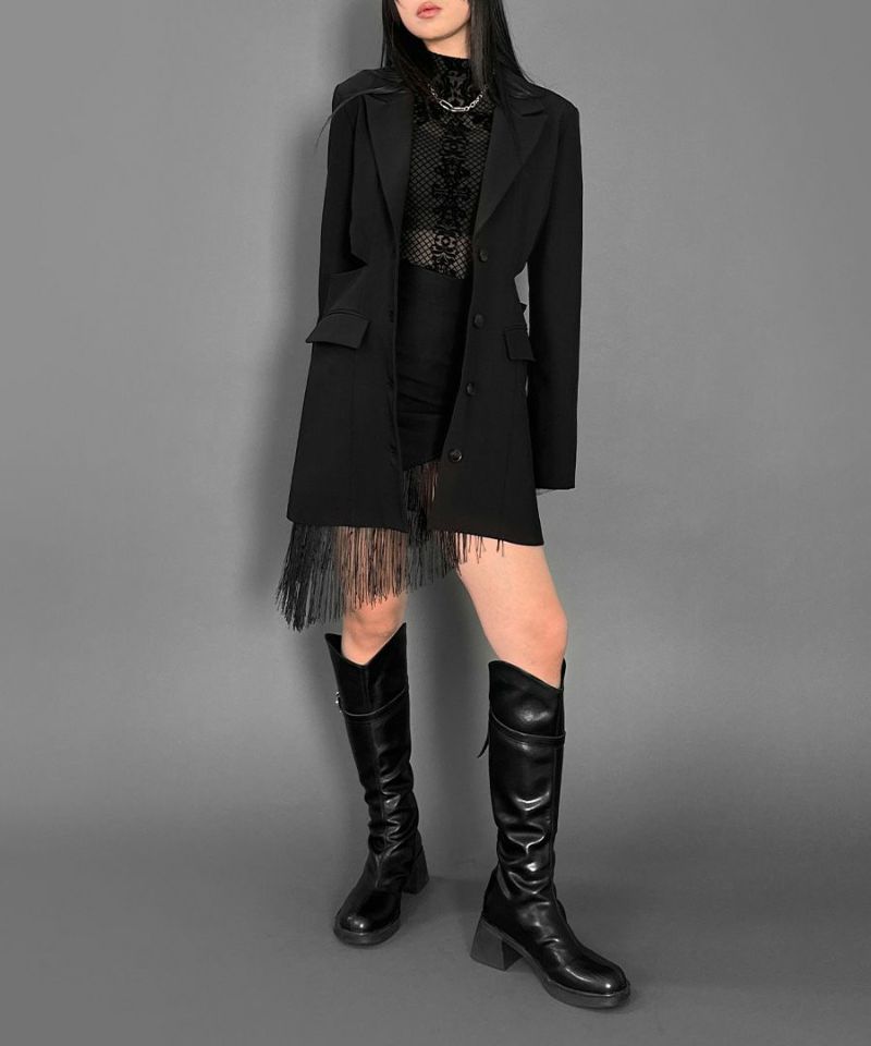 &&model：160cm&&