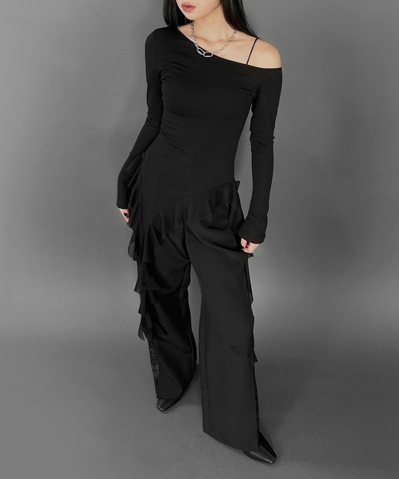 &&model：160cm&&