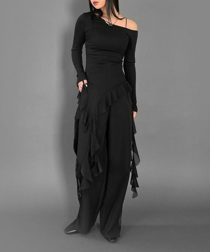 &&model：160cm&&