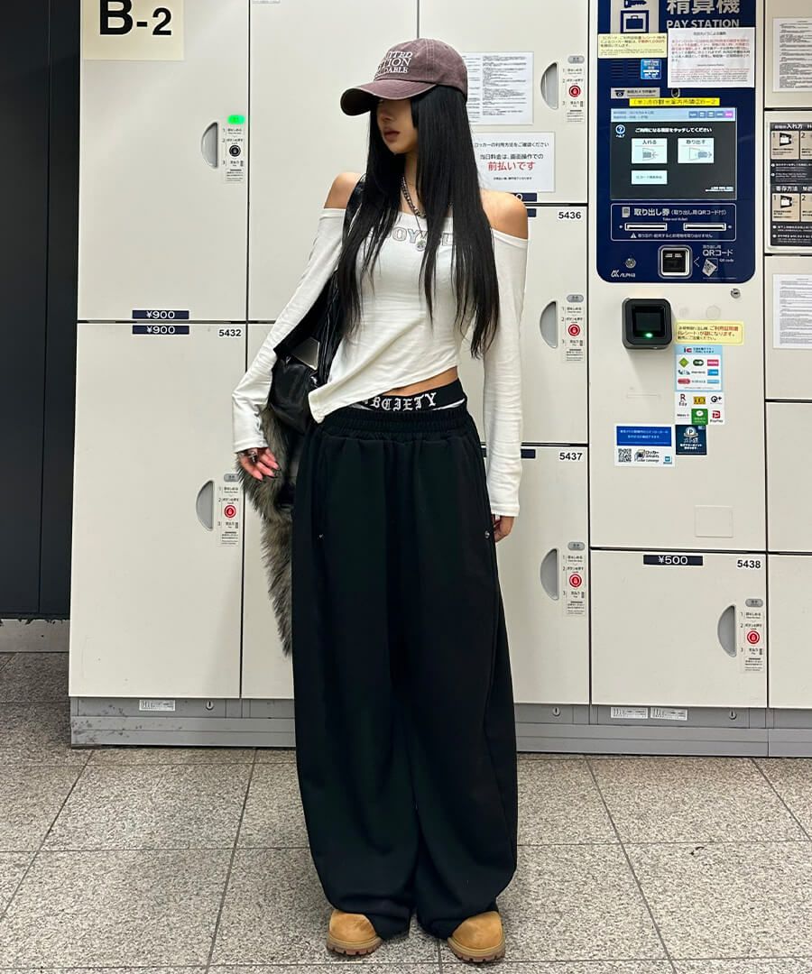 &&model：160cm&&