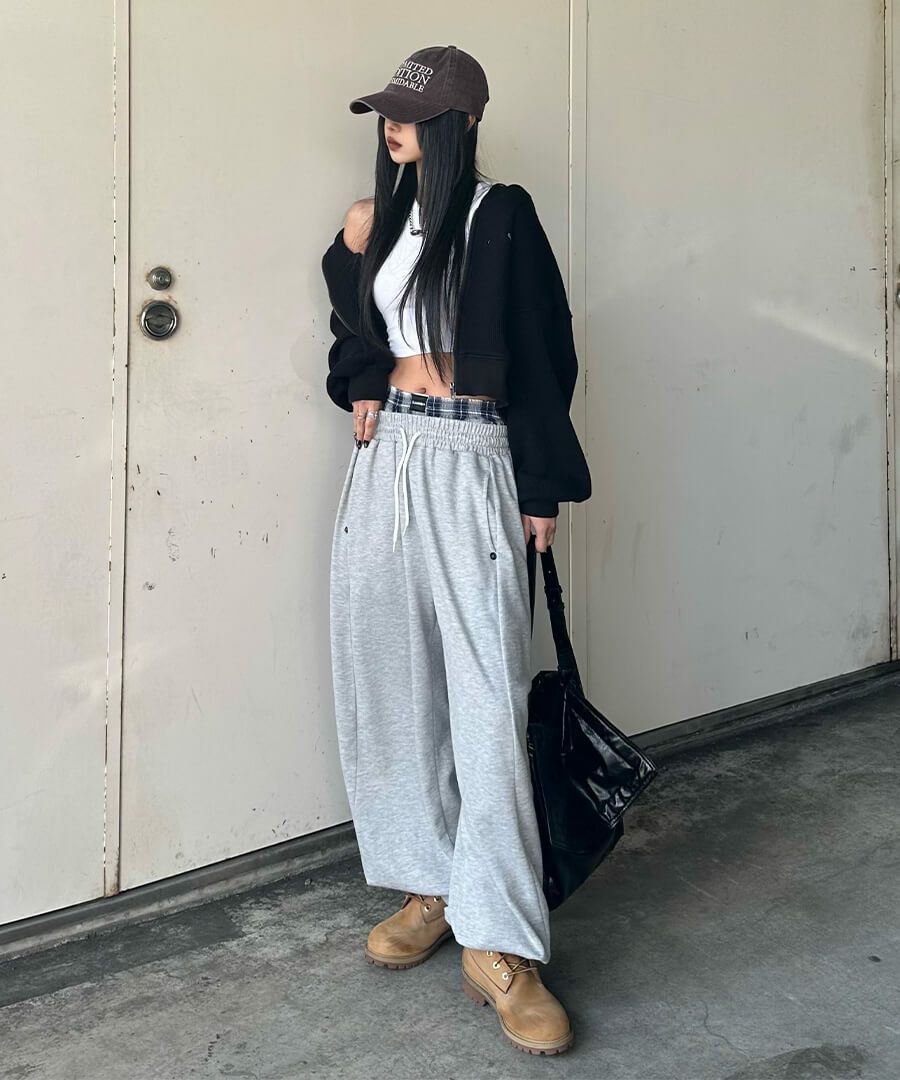&&model：160cm&&