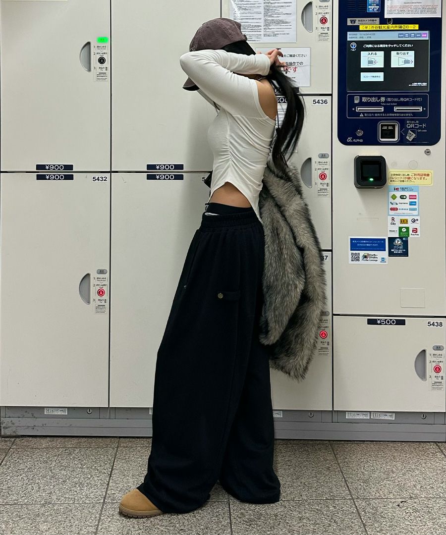 &&model：160cm&&