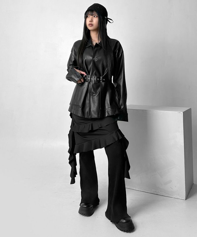 &&model：160cm&&