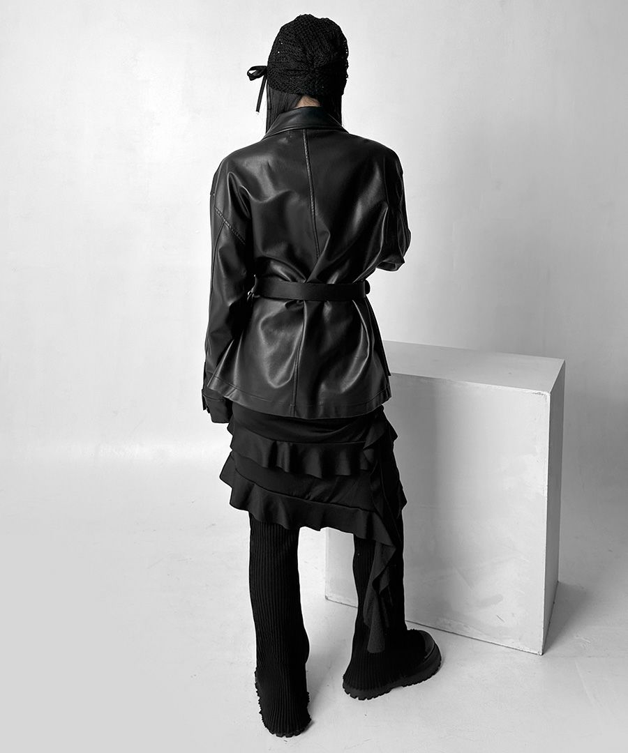 &&model：160cm&&