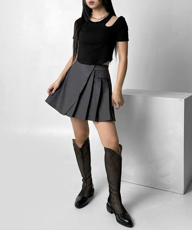 &&model：160cm&&