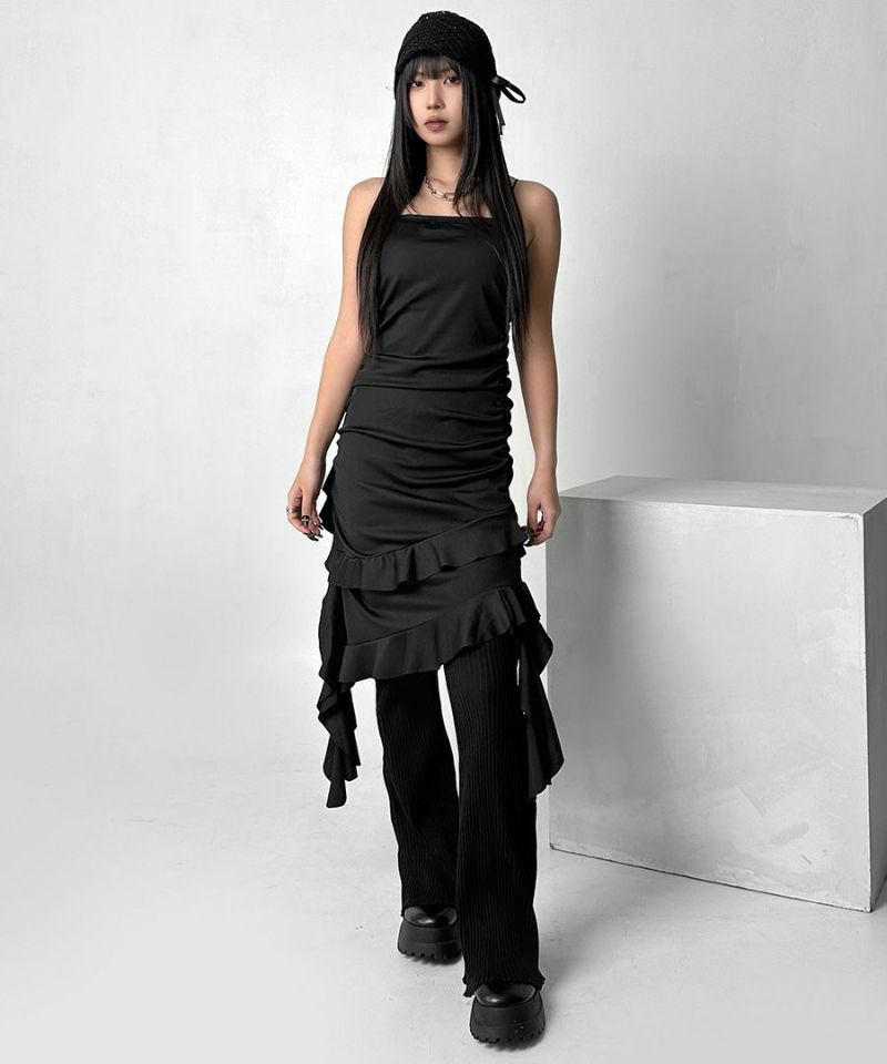 &&model：160cm&&
