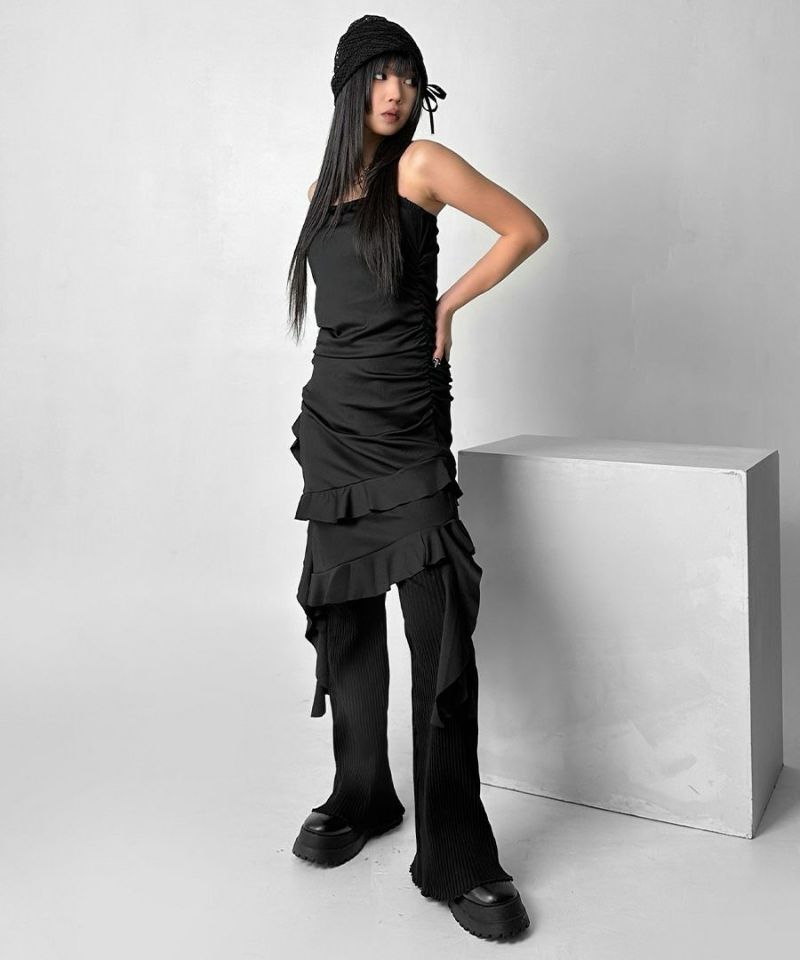 &&model：160cm&&