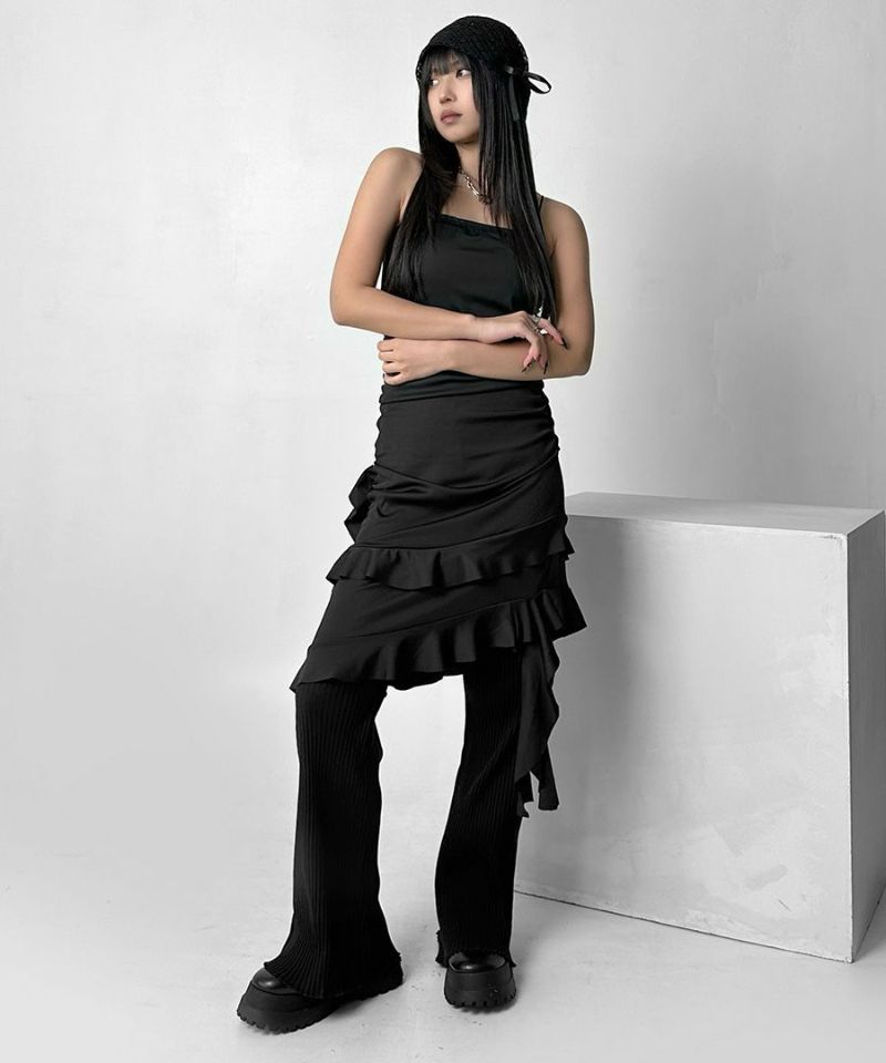 &&model：160cm&&
