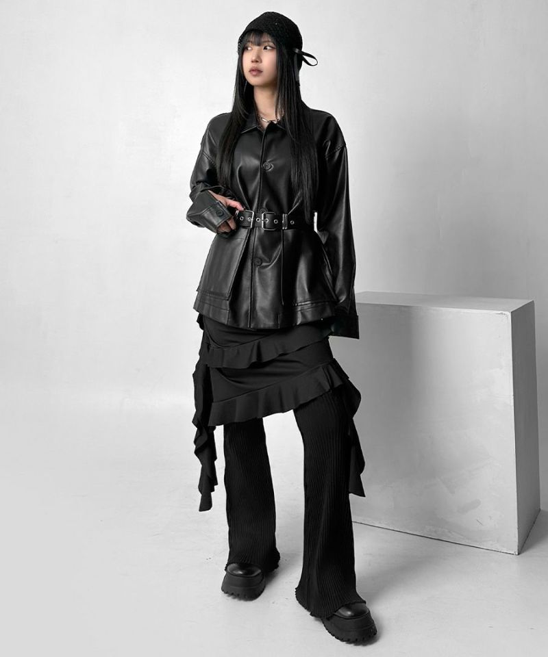&&model：160cm&&