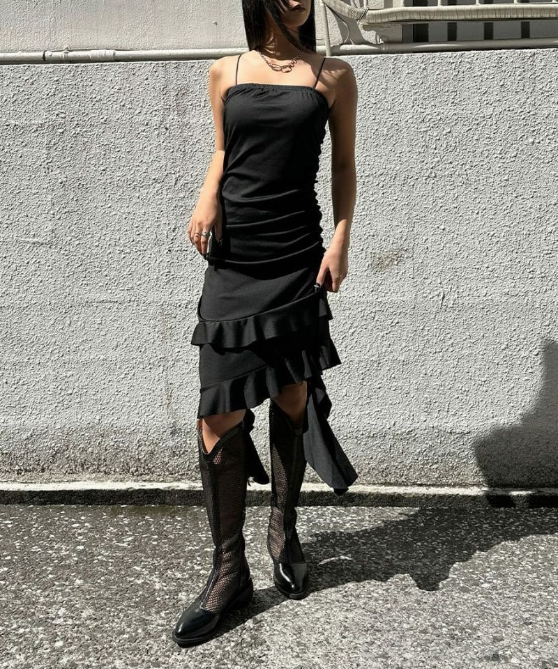 &&model：160cm&&