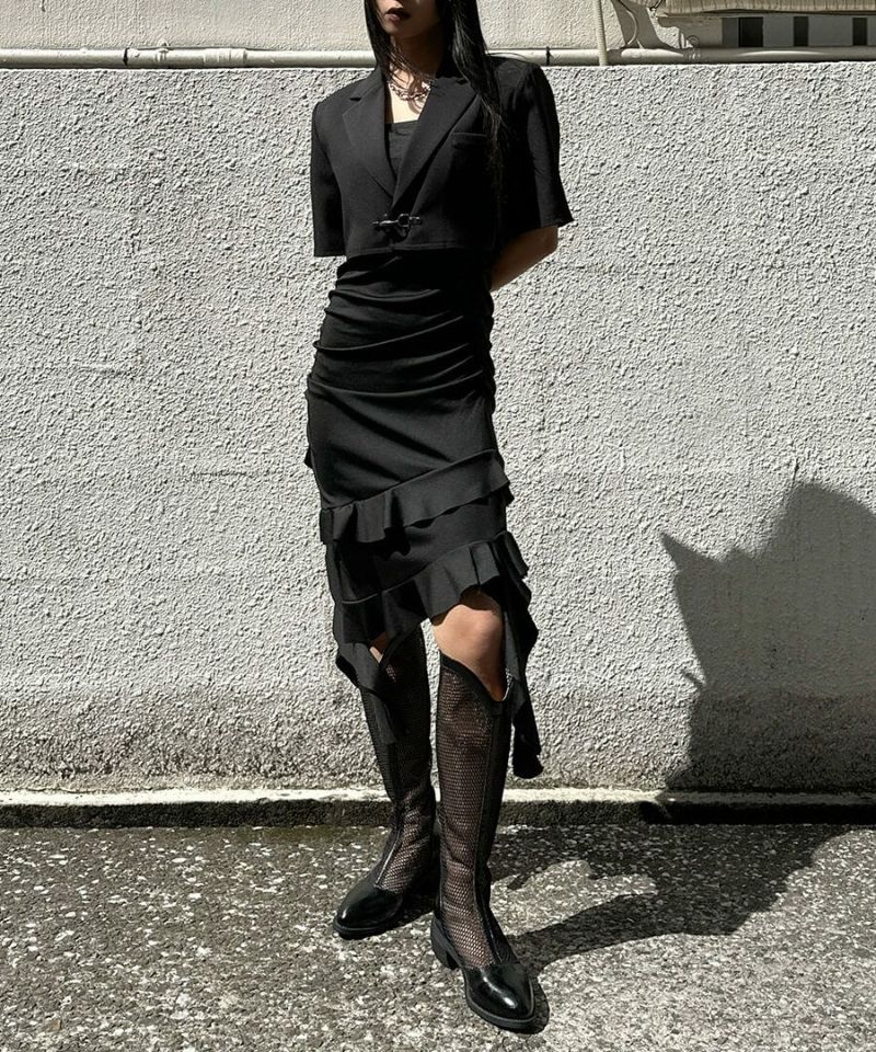 &&model：160cm&&