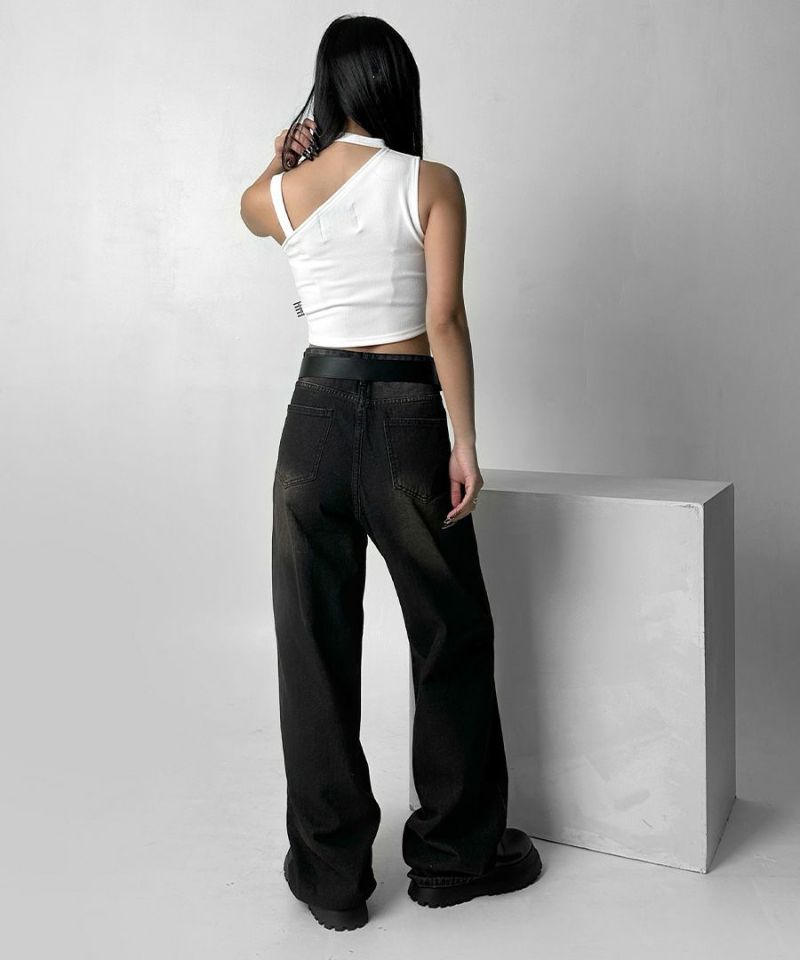 &&model：160cm&&