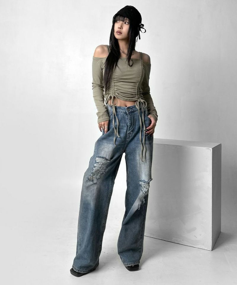 &&model：160cm&&