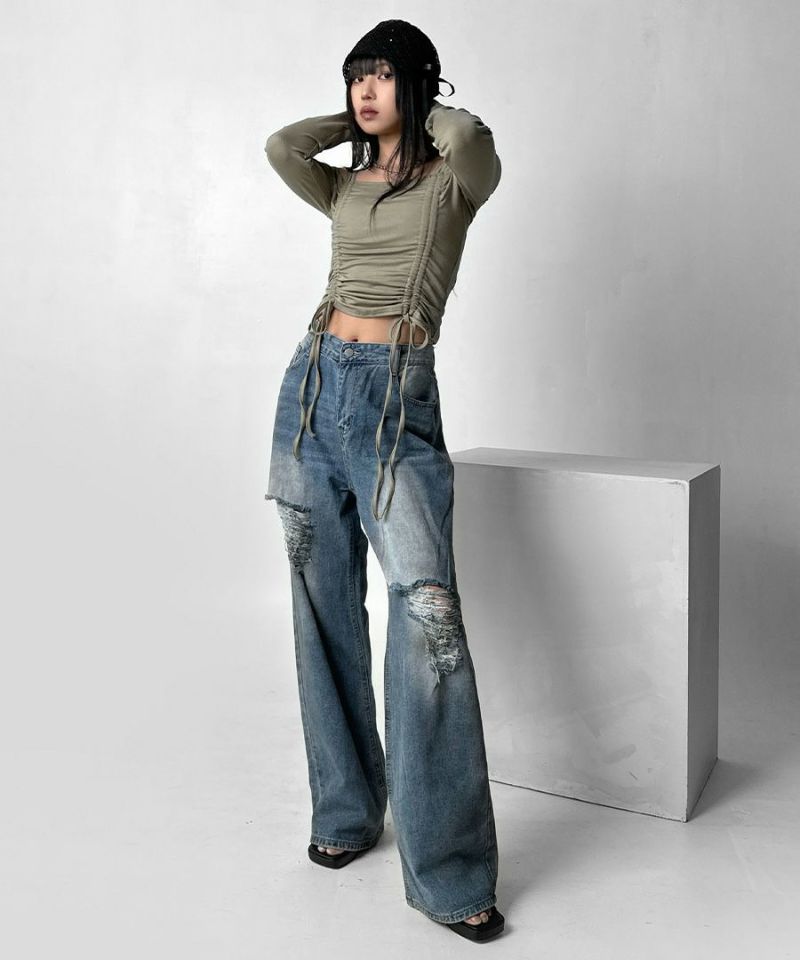 &&model：160cm&&