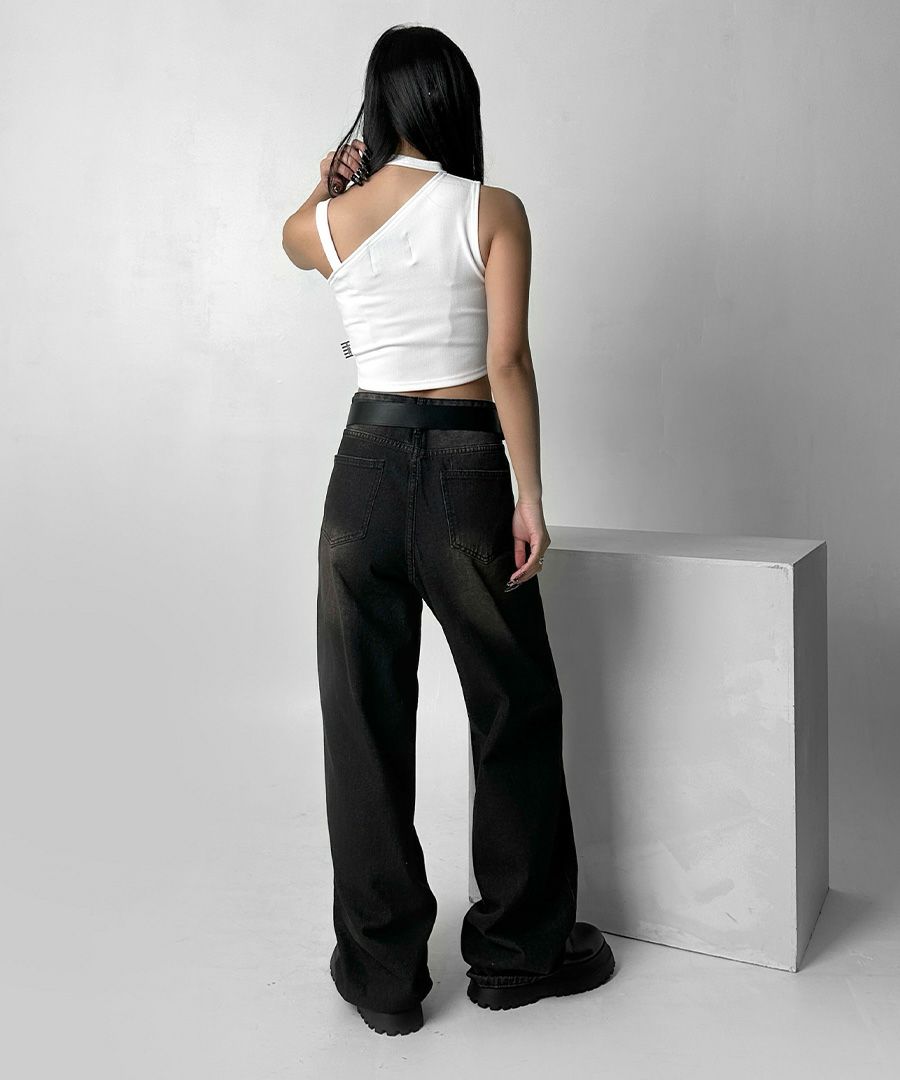 &&model：160cm&&