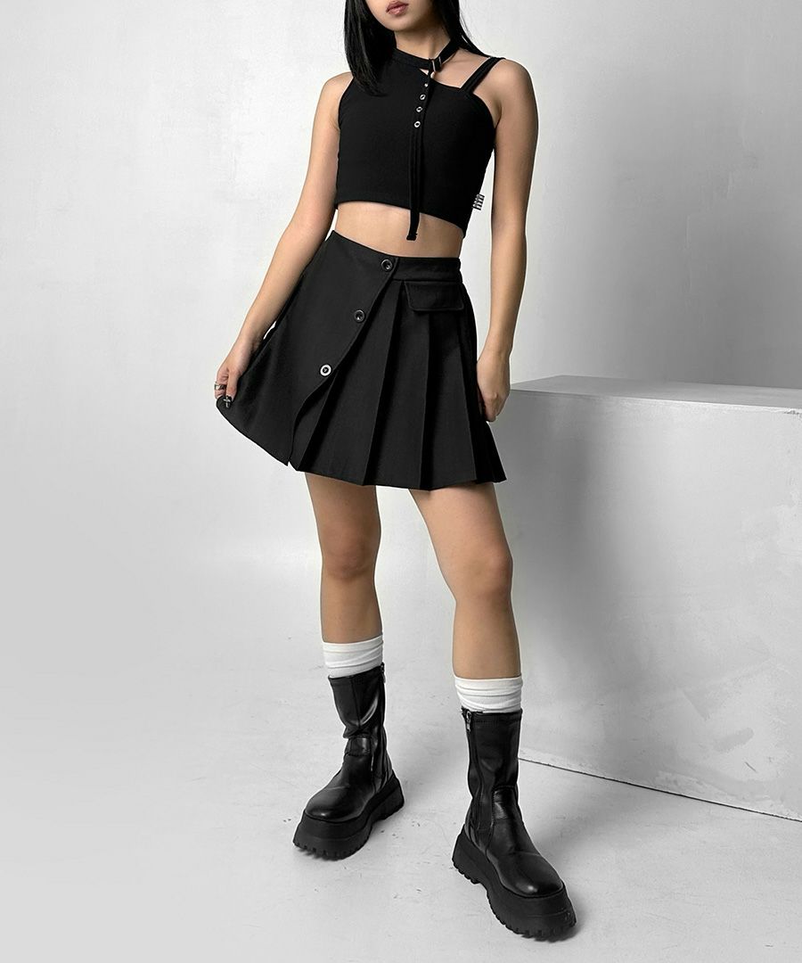 &&model：160cm&&