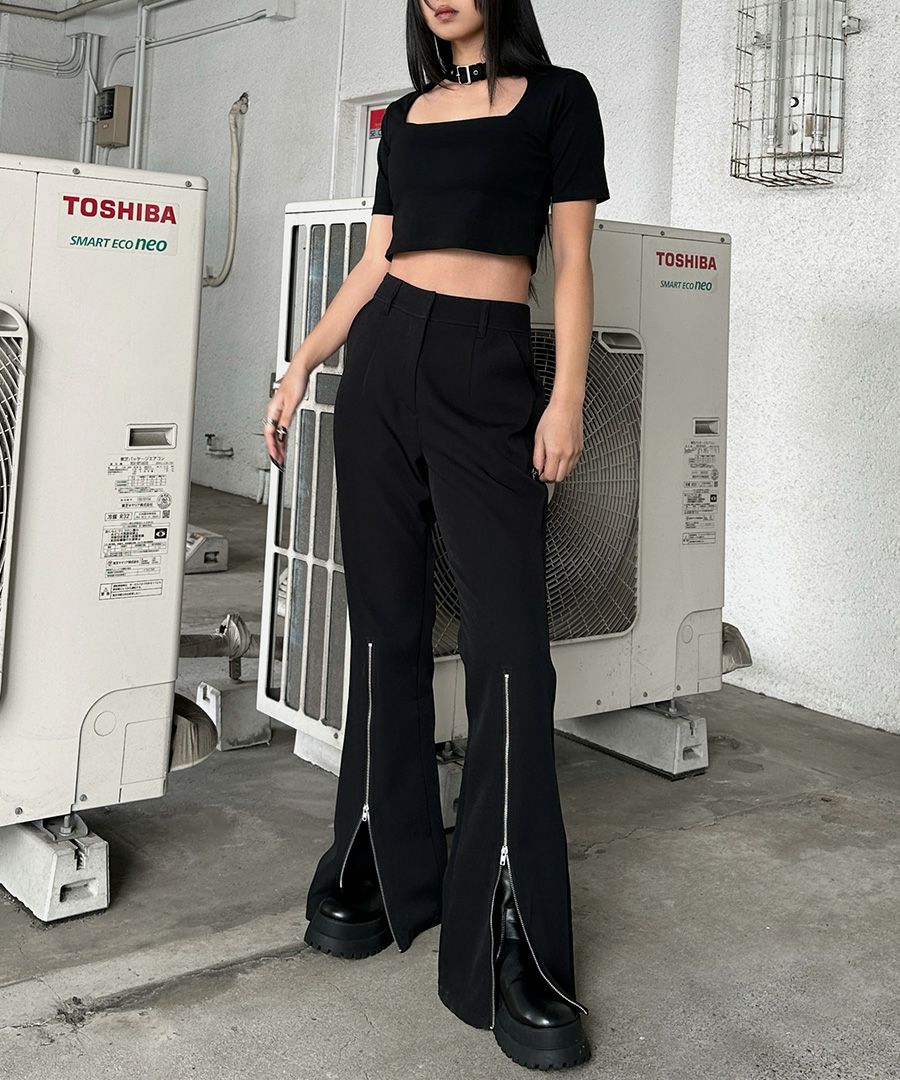 &&model：160cm&&
