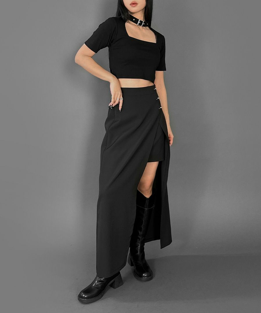 &&model：160cm&&