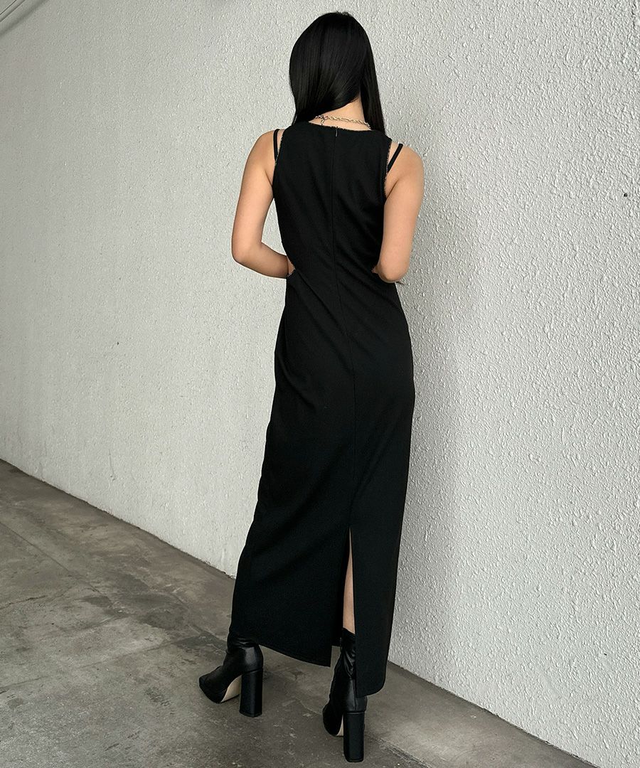 &&model：160cm&&