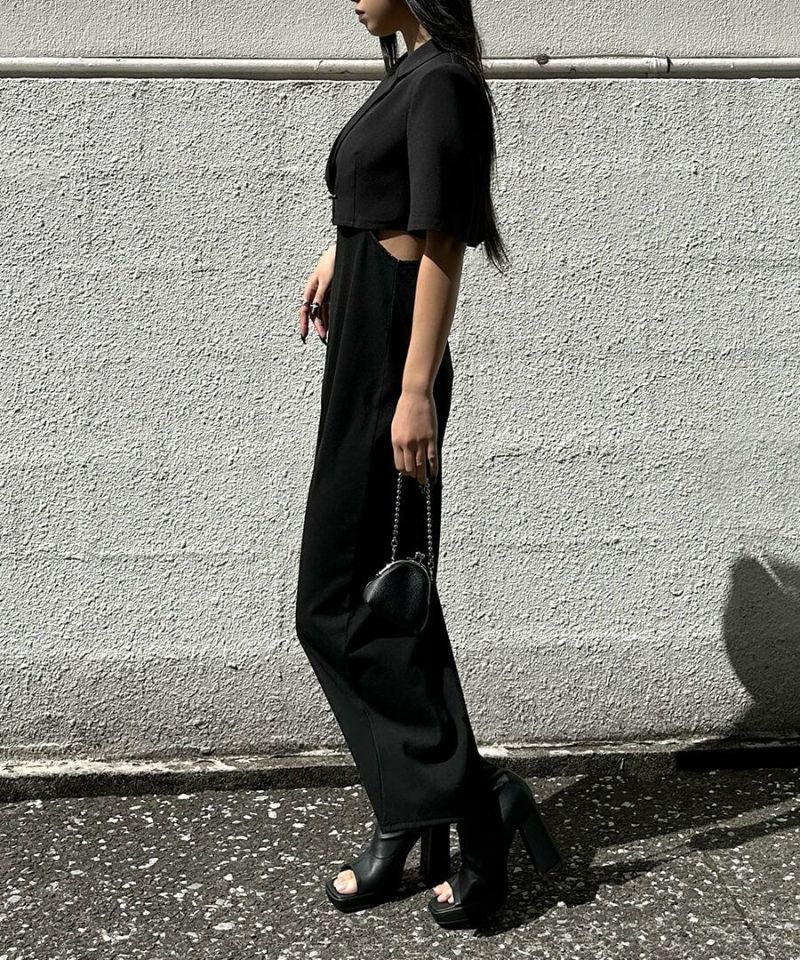&&model：160cm&&