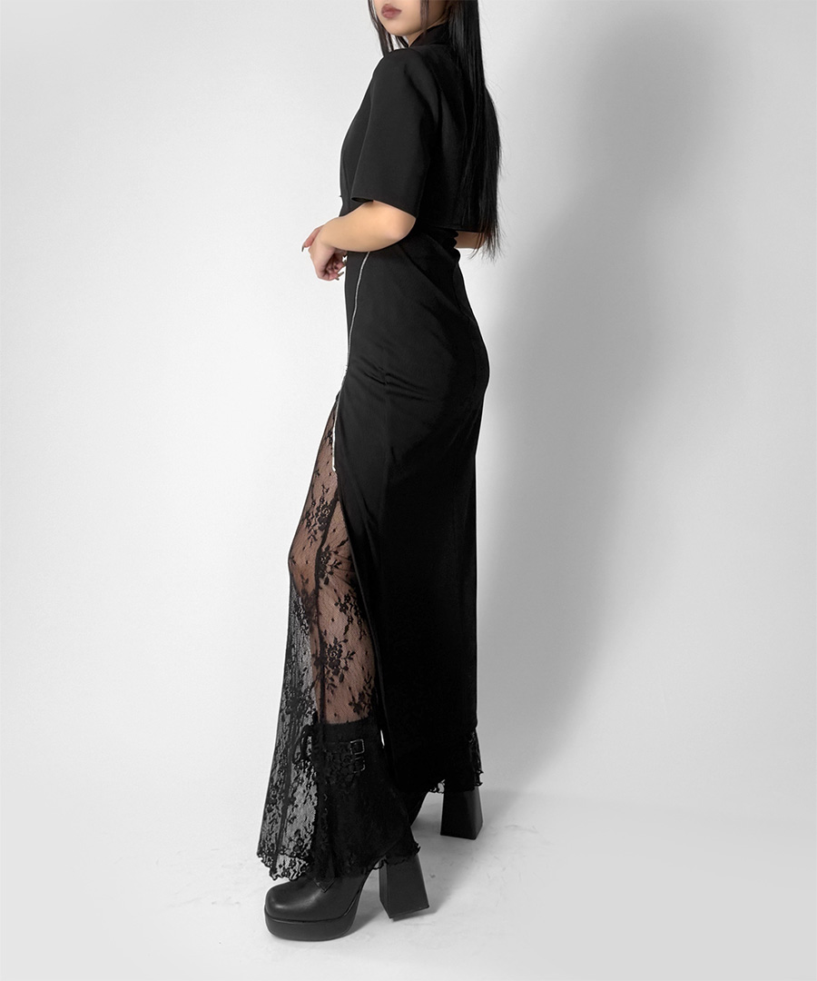&&model：160cm&&