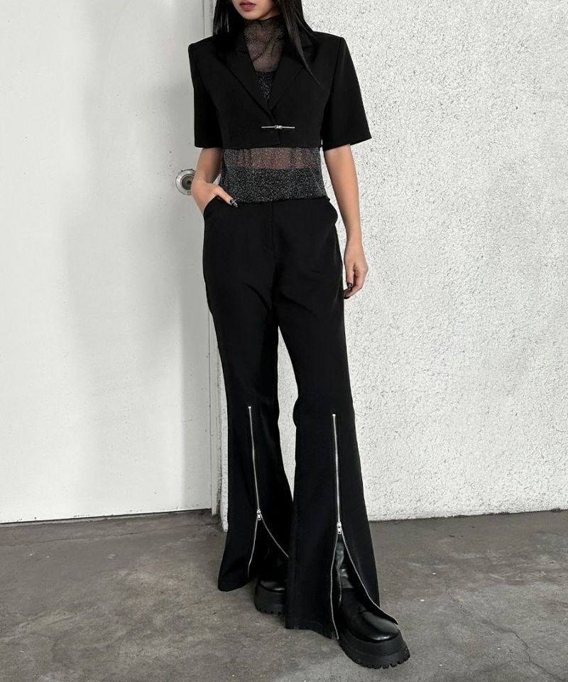 &&model：160cm&&