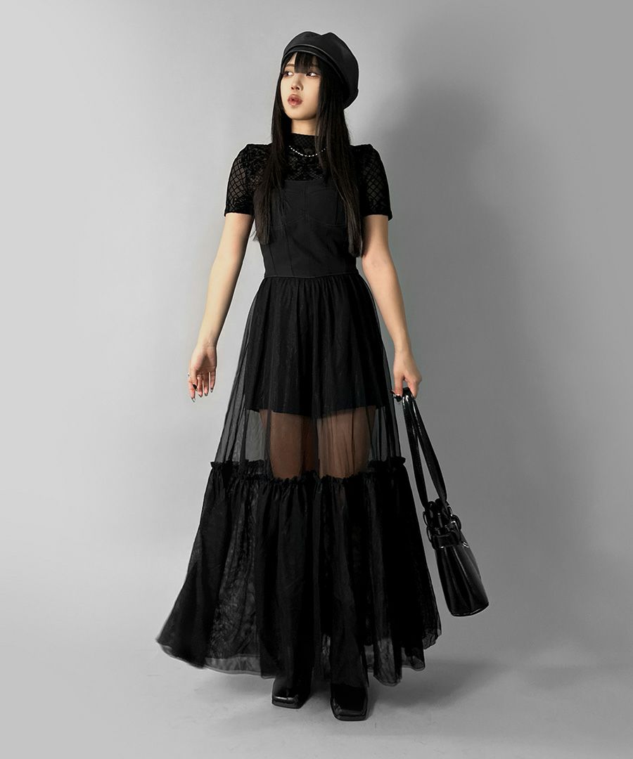 &&model：160cm&&