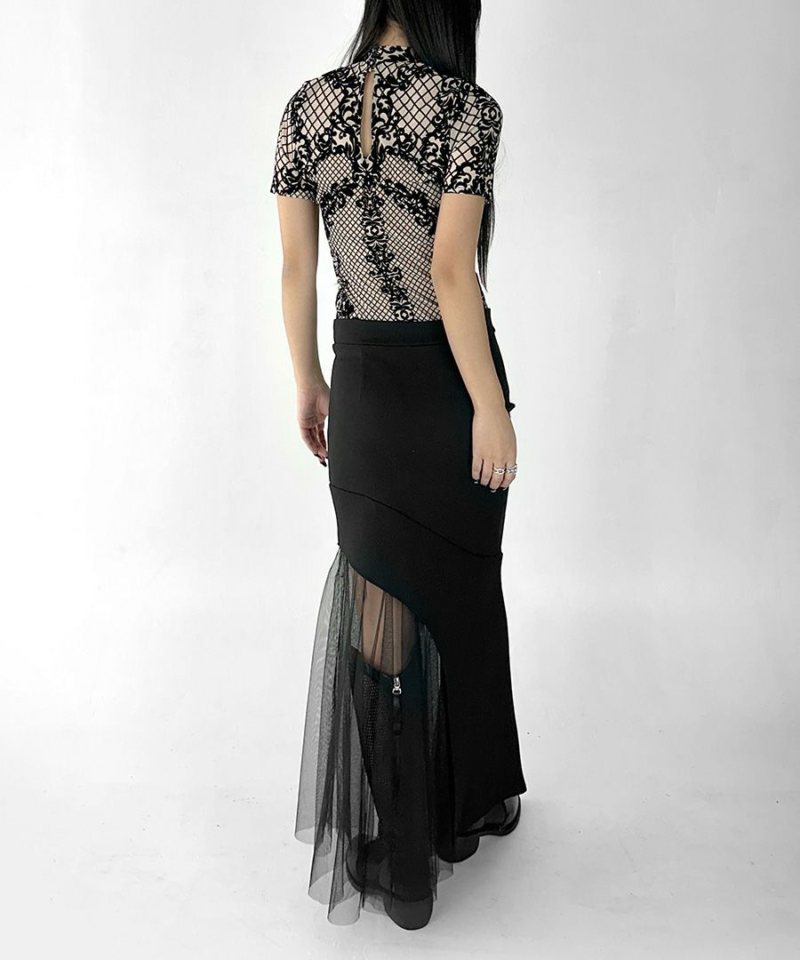 &&model：160cm&&