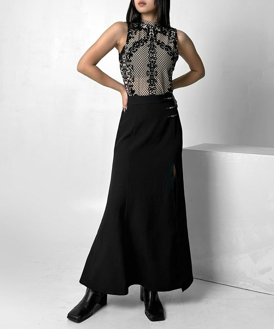 &&model：160cm&&