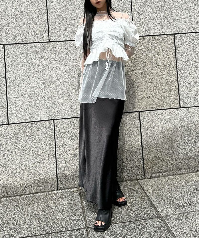 &&model：160cm&&