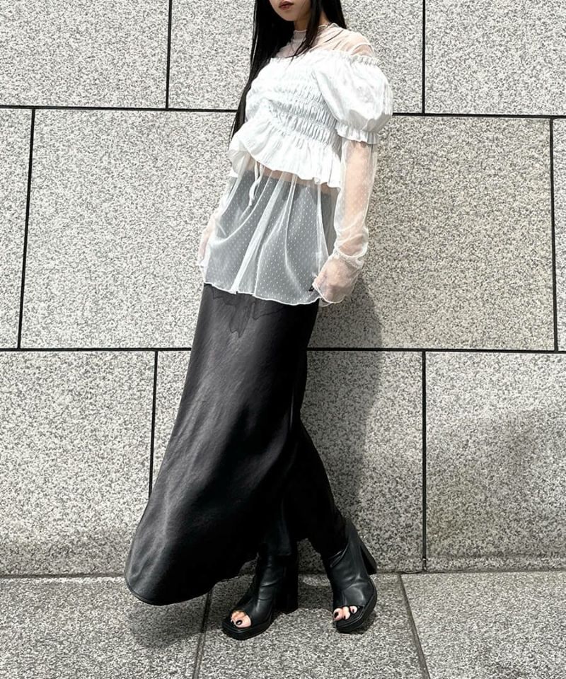 &&model：160cm&&