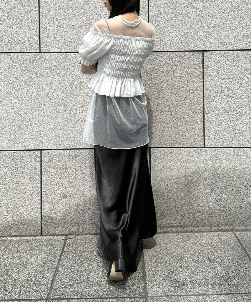 &&model：160cm&&