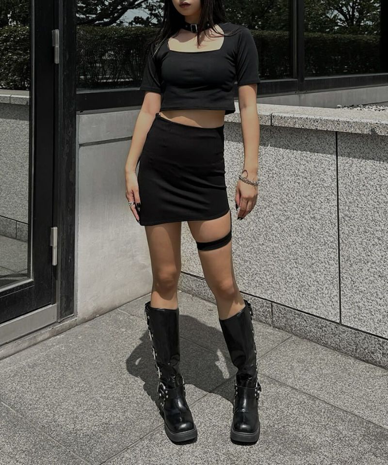 &&model：160cm&&