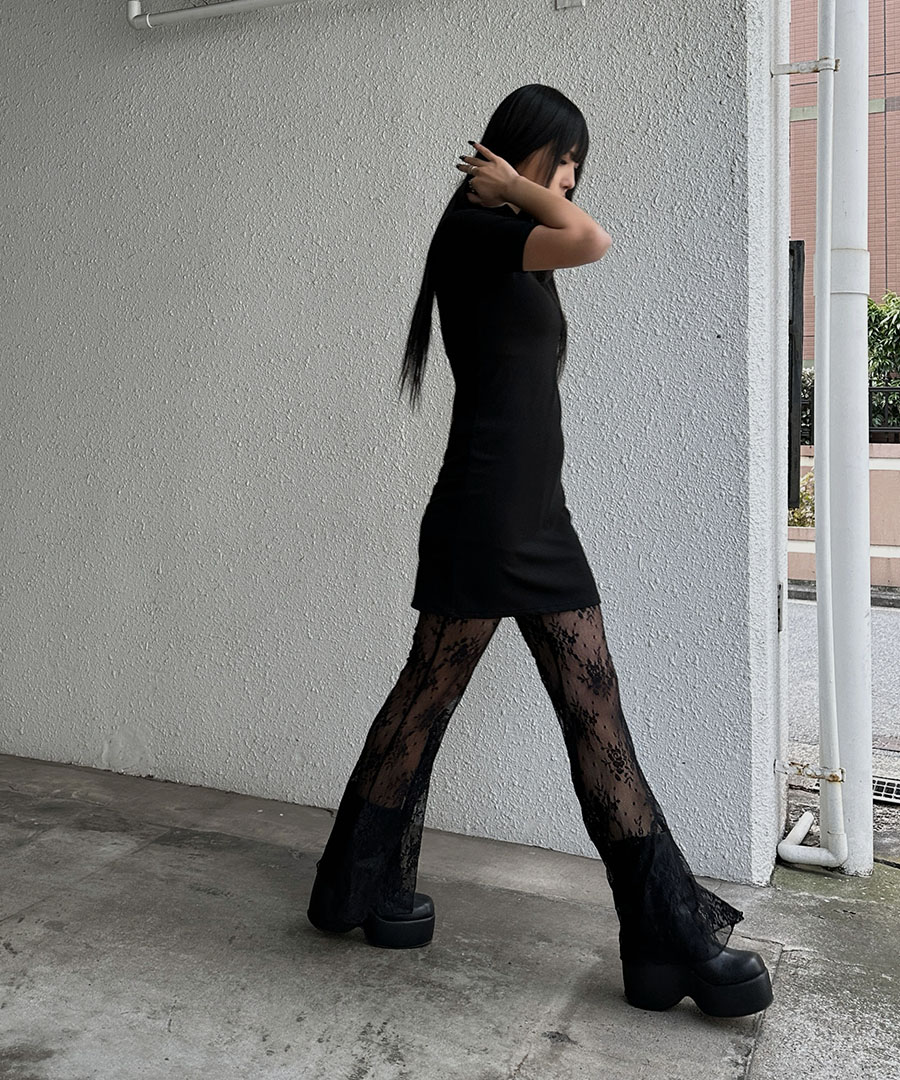 &&model：160cm&&