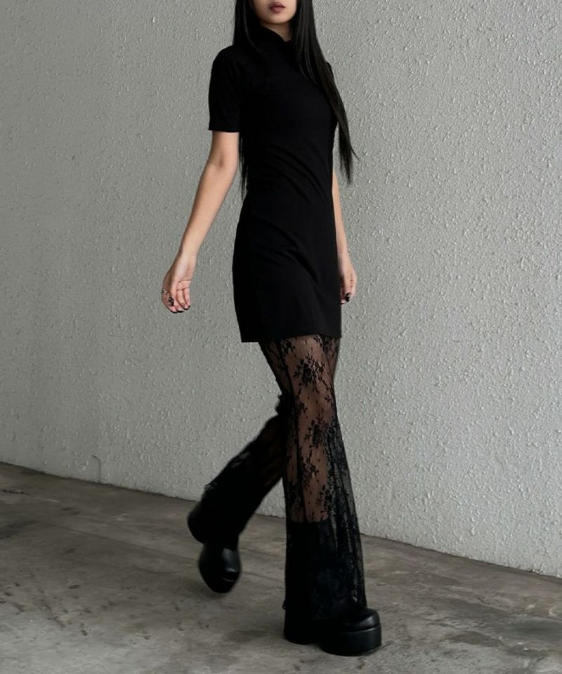 &&model：160cm&&