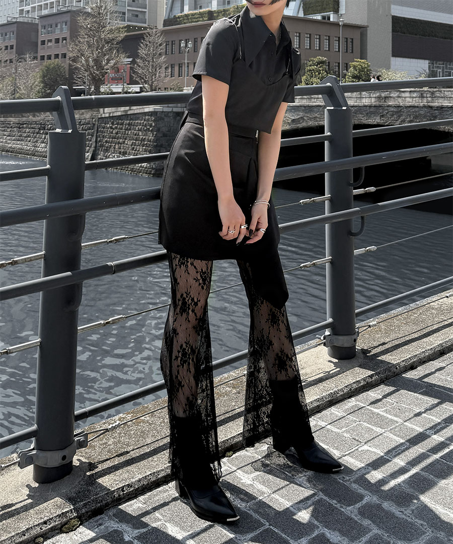 &&model：160cm&&