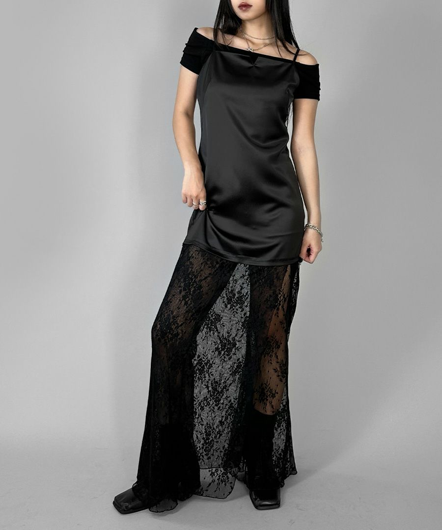 &&model：160cm&&