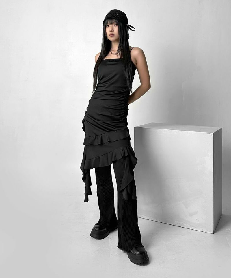 &&model：160cm&&