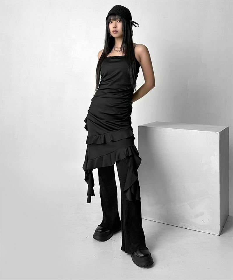 &&model：160cm&&