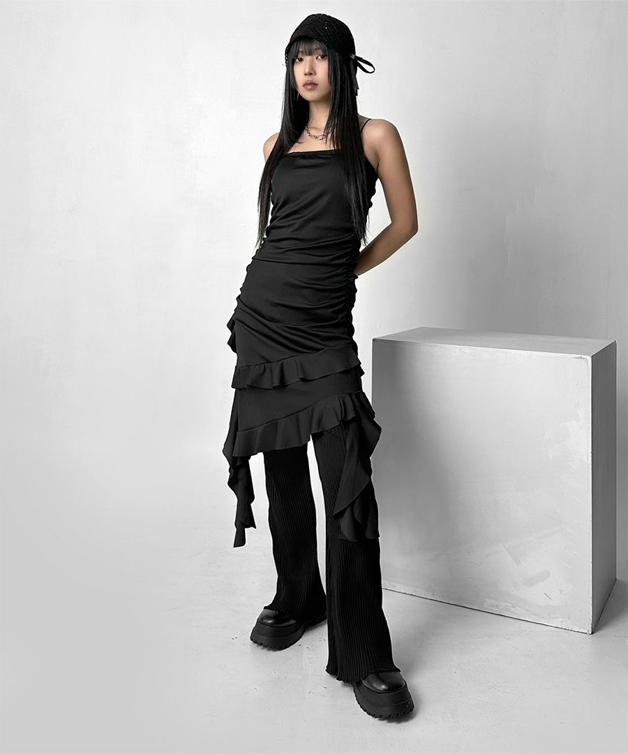 &&model：160cm&&