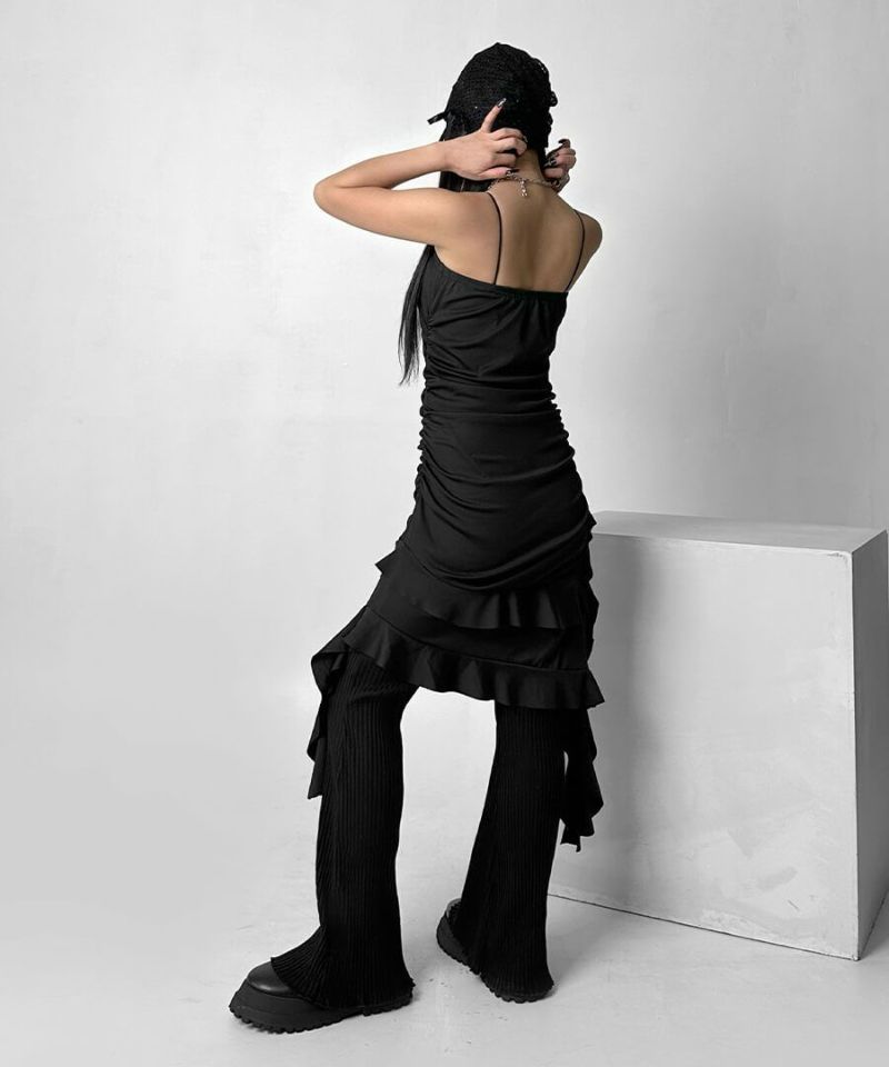 &&model：160cm&&