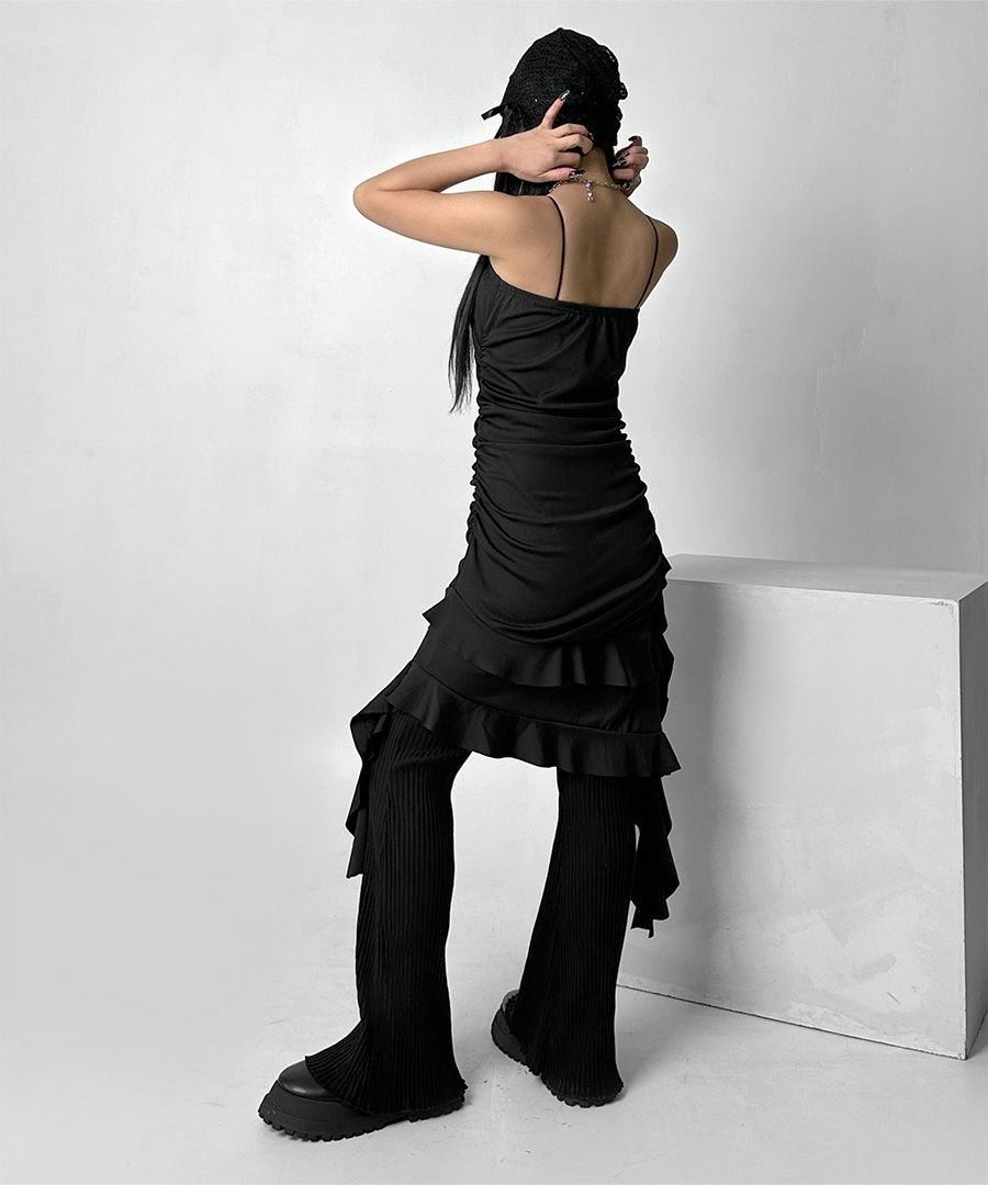 &&model：160cm&&