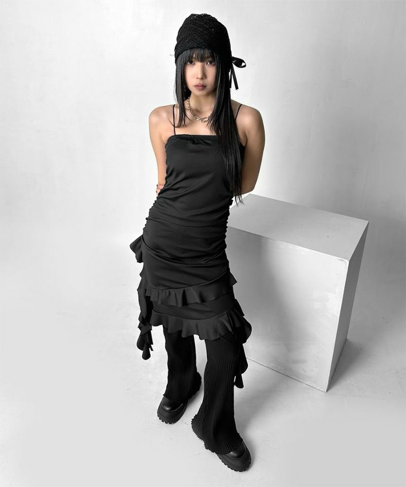&&model：160cm&&